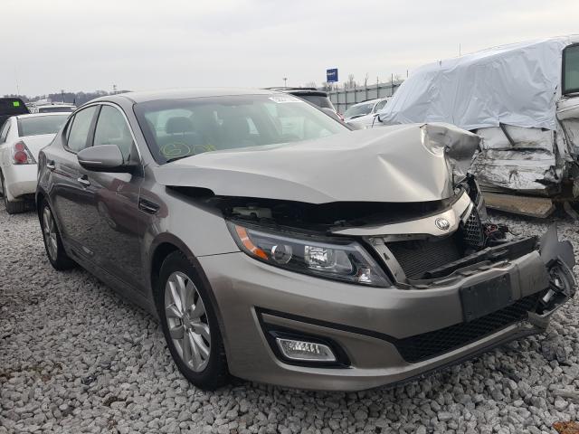 KIA OPTIMA LX 2014 5xxgm4a74eg315203