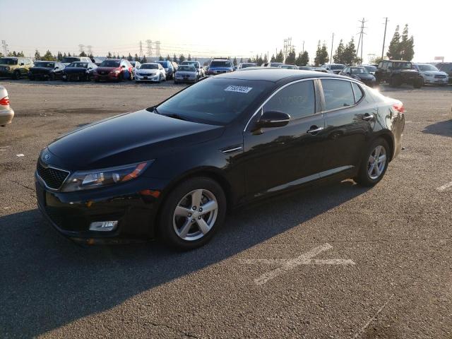 KIA OPTIMA LX 2014 5xxgm4a74eg315699