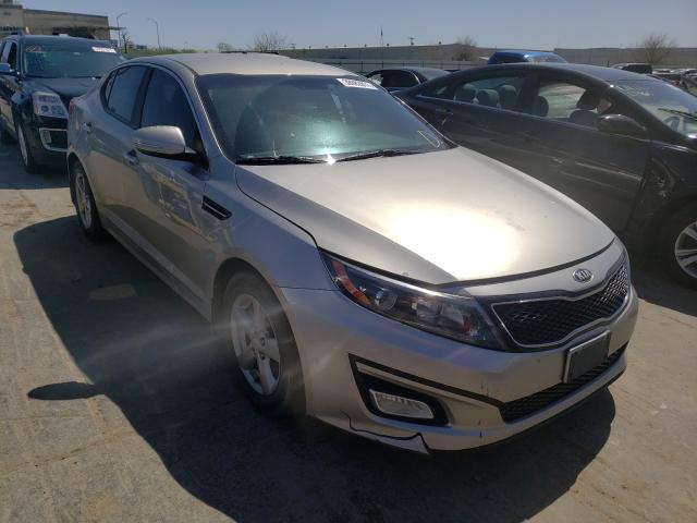 KIA OPTIMA LX 2014 5xxgm4a74eg315783