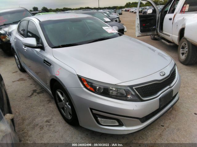 KIA OPTIMA 2014 5xxgm4a74eg316559