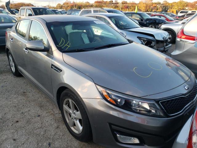 KIA OPTIMA LX 2014 5xxgm4a74eg316917