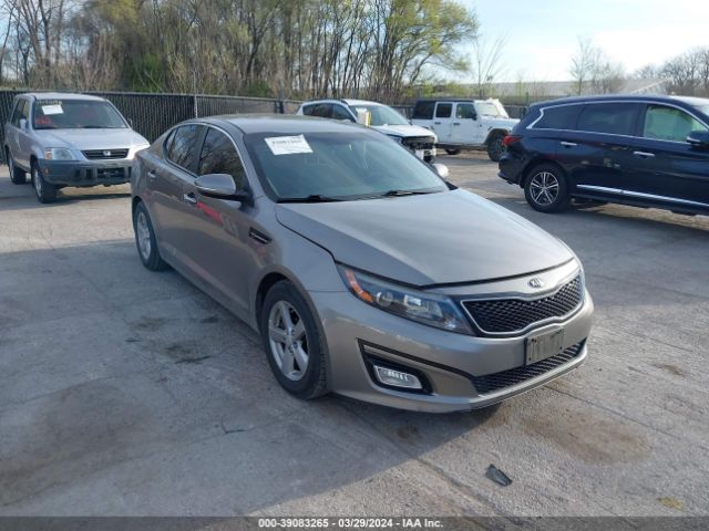 KIA OPTIMA 2014 5xxgm4a74eg317453