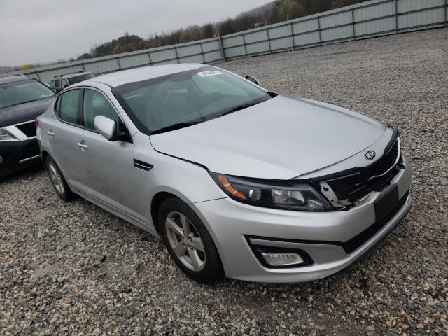 KIA OPTIMA LX 2014 5xxgm4a74eg319395