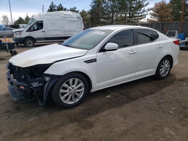 KIA OPTIMA LX 2014 5xxgm4a74eg321468