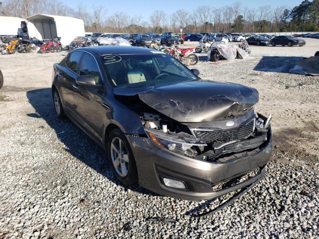 KIA OPTIMA LX 2014 5xxgm4a74eg321874