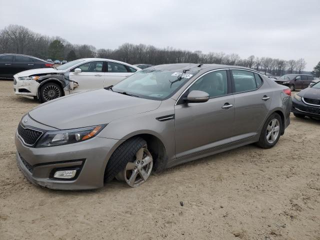 KIA OPTIMA LX 2014 5xxgm4a74eg322863