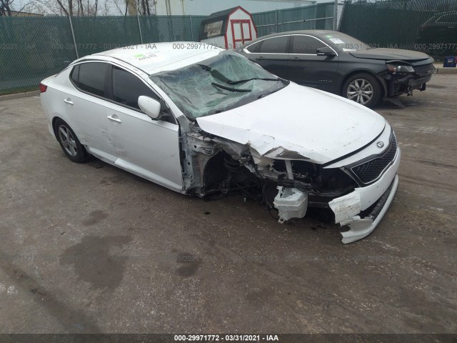 KIA OPTIMA 2014 5xxgm4a74eg324869