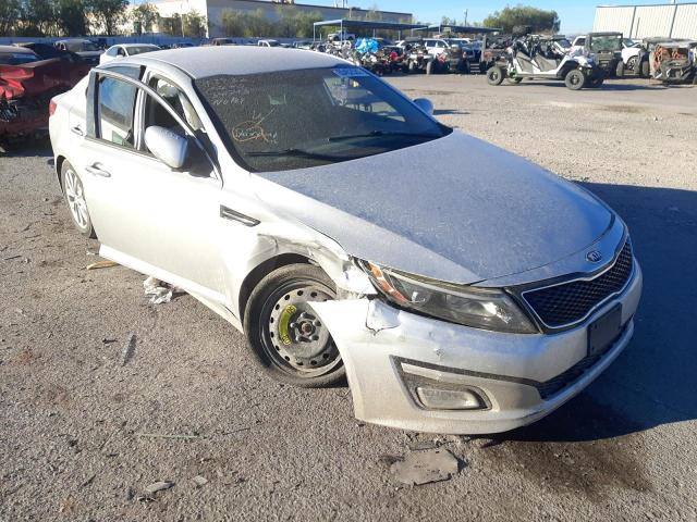 KIA OPTIMA LX 2014 5xxgm4a74eg326590