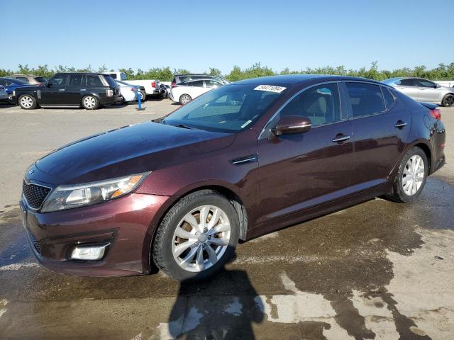 KIA OPTIMA 2014 5xxgm4a74eg326637