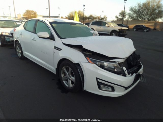 KIA OPTIMA 2014 5xxgm4a74eg327089