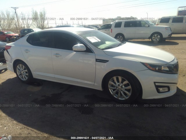 KIA OPTIMA 2014 5xxgm4a74eg327156