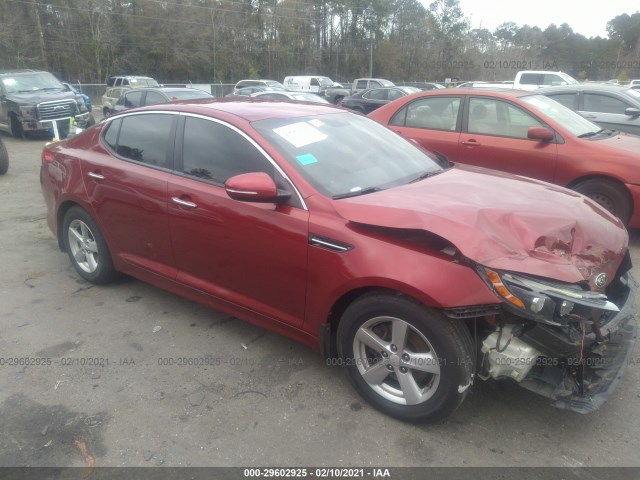 KIA OPTIMA 2014 5xxgm4a74eg327299