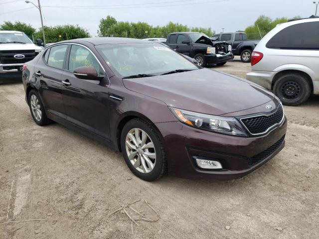 KIA OPTIMA LX 2014 5xxgm4a74eg329490