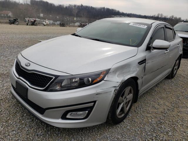 KIA OPTIMA LX 2014 5xxgm4a74eg329943