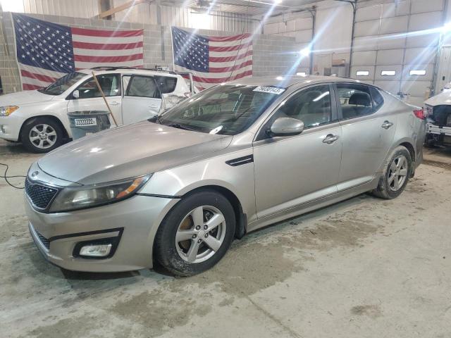 KIA OPTIMA 2014 5xxgm4a74eg331367