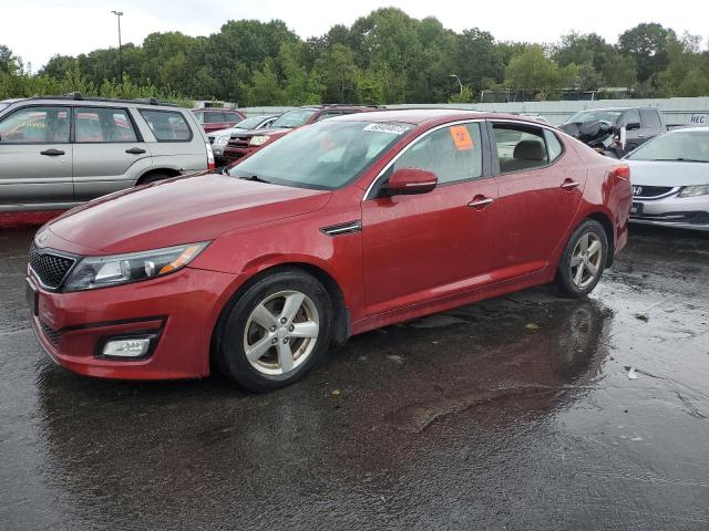 KIA OPTIMA LX 2014 5xxgm4a74eg332843