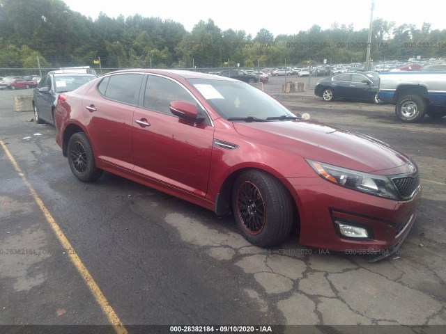 KIA OPTIMA 2014 5xxgm4a74eg332857