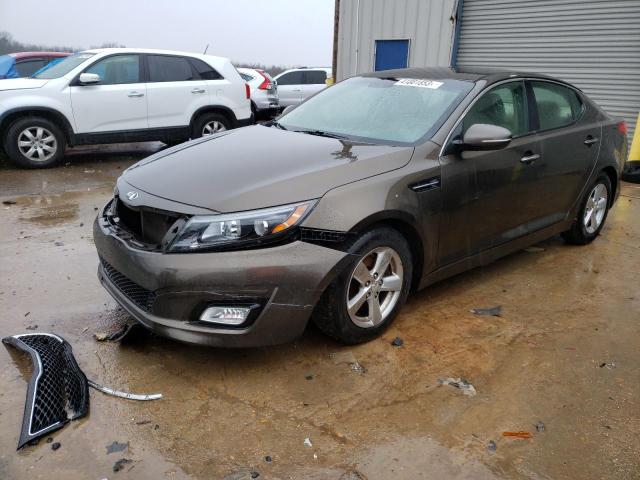 KIA OPTIMA LX 2014 5xxgm4a74eg333636