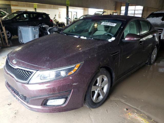 KIA OPTIMA LX 2014 5xxgm4a74eg335368