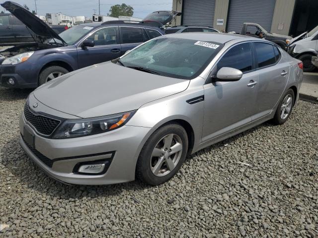 KIA OPTIMA LX 2014 5xxgm4a74eg337024