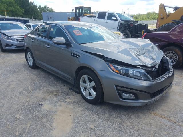 KIA OPTIMA LX 2014 5xxgm4a74eg338156