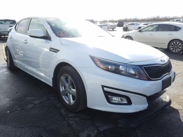 KIA OPTIMA LX 2014 5xxgm4a74eg338335