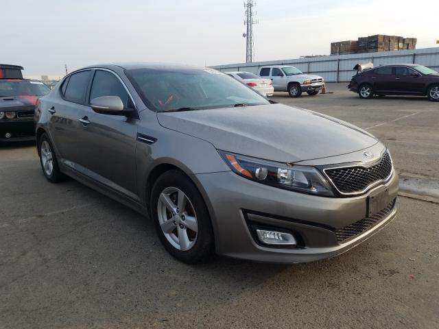 KIA OPTIMA LX 2014 5xxgm4a74eg338724