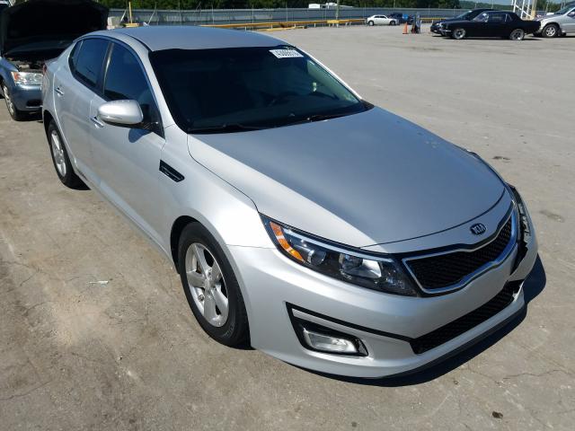 KIA OPTIMA LX 2014 5xxgm4a74eg338898