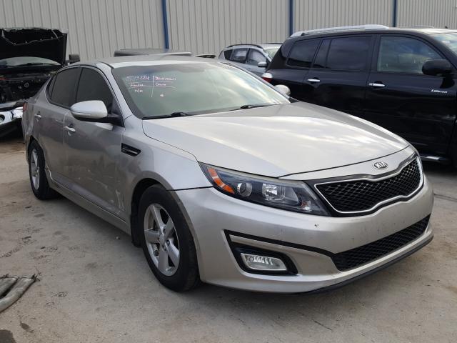 KIA OPTIMA LX 2014 5xxgm4a74eg339730