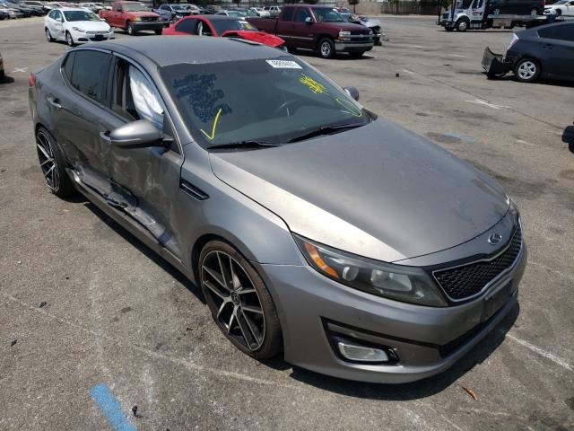 KIA OPTIMA LX 2014 5xxgm4a74eg339789