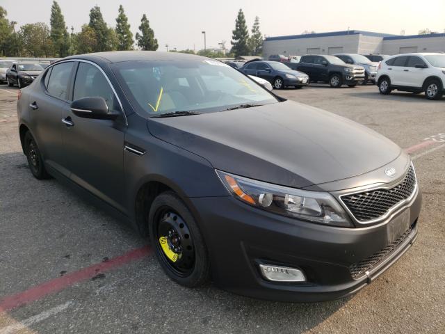 KIA OPTIMA LX 2014 5xxgm4a74eg340182