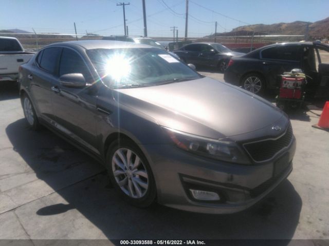 KIA OPTIMA 2014 5xxgm4a74eg340344