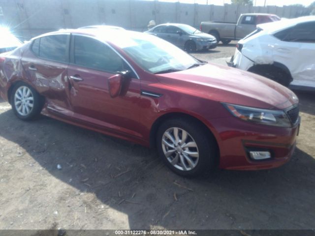 KIA OPTIMA 2014 5xxgm4a74eg340666