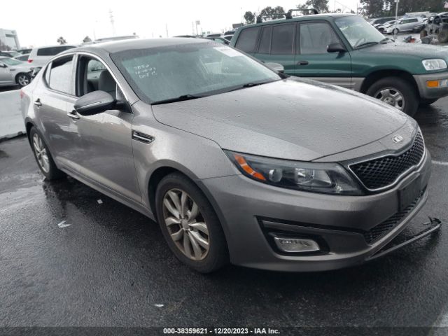 KIA OPTIMA 2014 5xxgm4a74eg340876