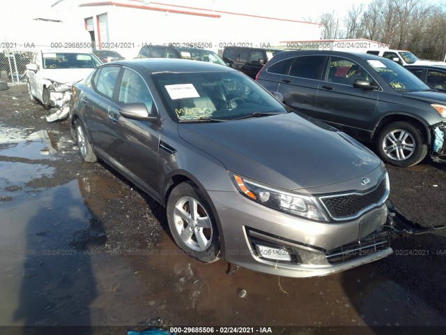 KIA OPTIMA 2014 5xxgm4a74eg340912