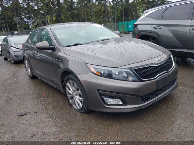 KIA OPTIMA 2014 5xxgm4a74eg340943