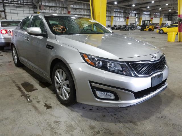 KIA OPTIMA LX 2014 5xxgm4a74eg341932