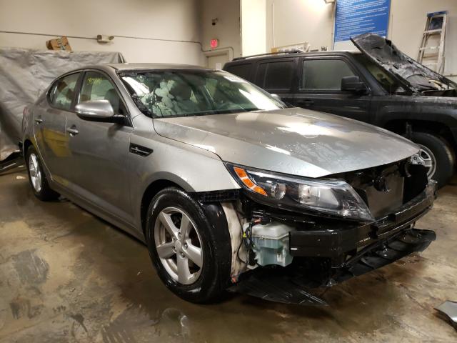 KIA OPTIMA LX 2014 5xxgm4a74eg342000