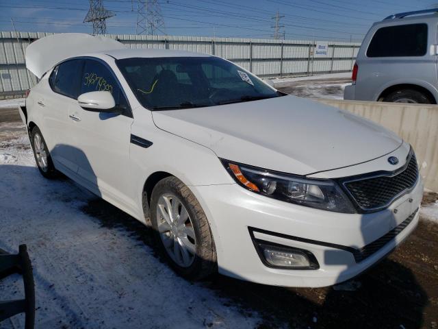 KIA OPTIMA LX 2014 5xxgm4a74eg342692