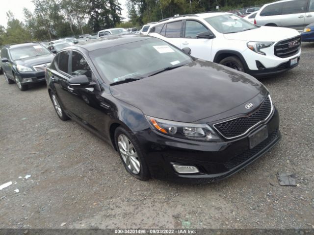 KIA OPTIMA 2014 5xxgm4a74eg342966