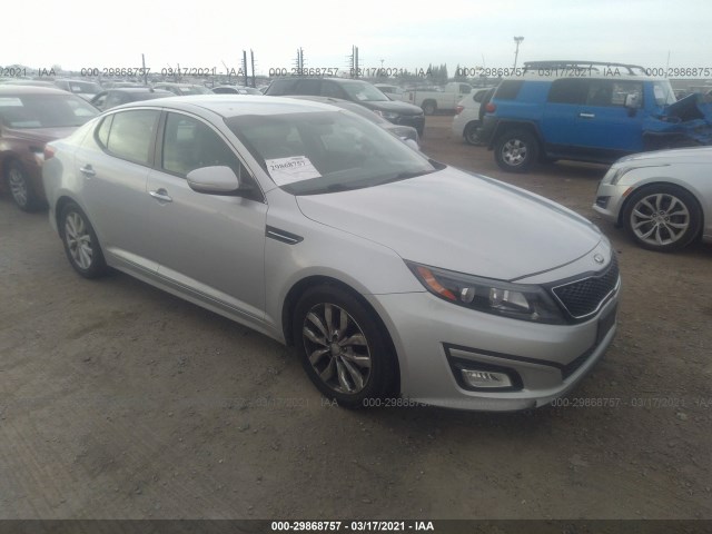 KIA OPTIMA 2014 5xxgm4a74eg343325