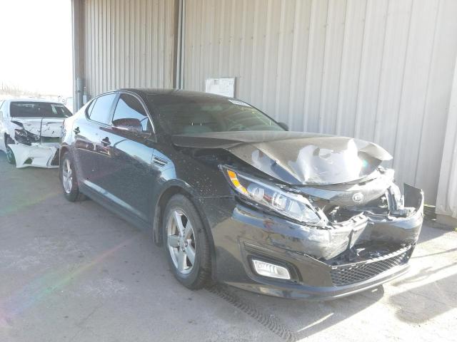 KIA OPTIMA LX 2014 5xxgm4a74eg343468