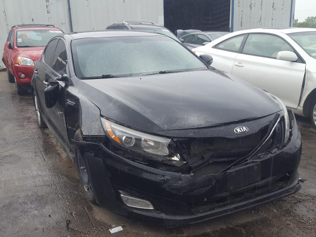 KIA OPTIMA LX 2014 5xxgm4a74eg343504