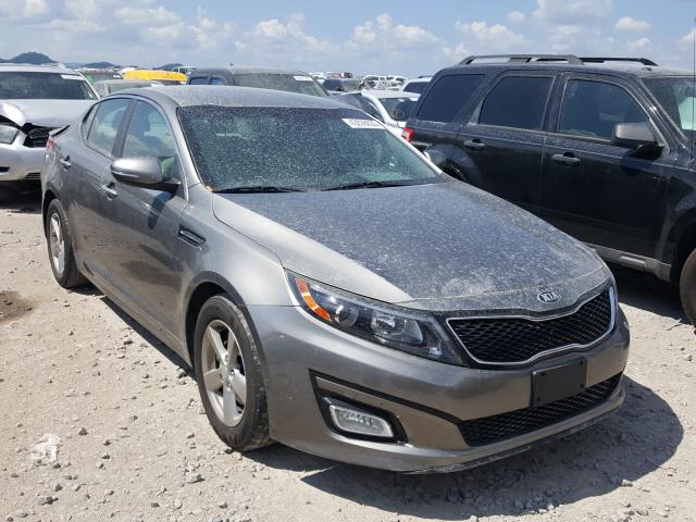 KIA OPTIMA LX 2014 5xxgm4a74eg343678