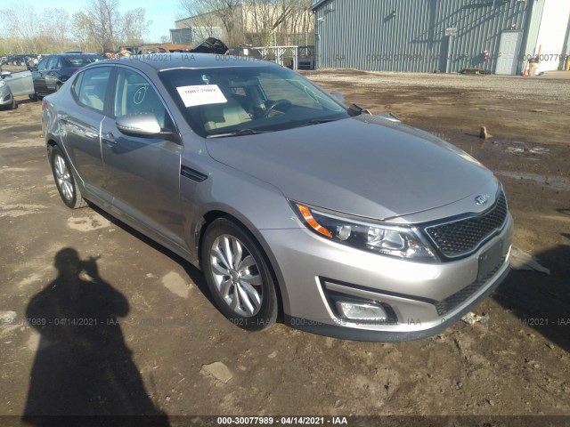 KIA OPTIMA 2014 5xxgm4a74eg345205