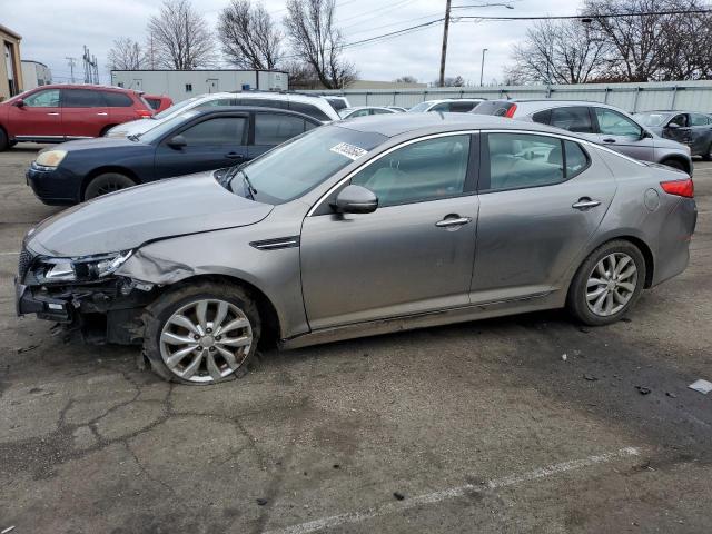 KIA OPTIMA 2014 5xxgm4a74eg346337