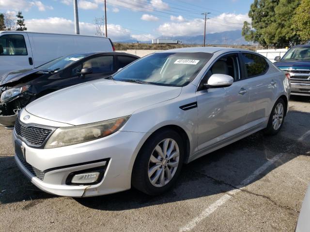 KIA OPTIMA 2014 5xxgm4a74eg348265