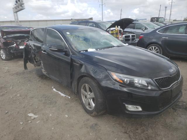 KIA OPTIMA LX 2014 5xxgm4a74eg348430