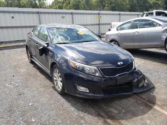 KIA OPTIMA LX 2014 5xxgm4a74eg349447