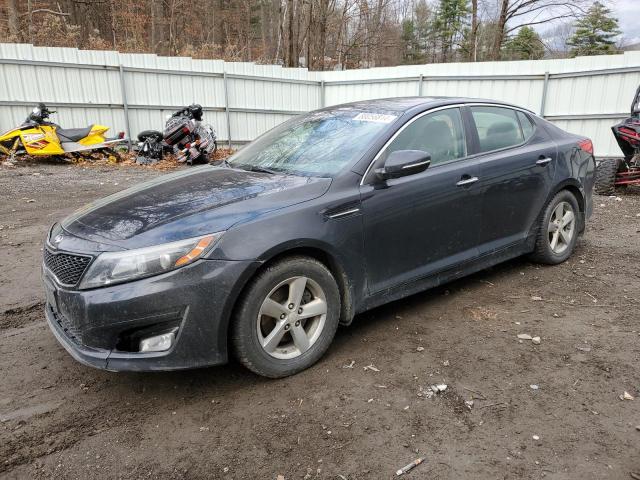 KIA OPTIMA LX 2014 5xxgm4a74eg349478